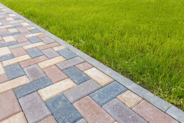 Best Concrete Paver Driveway  in Bourbon, MO